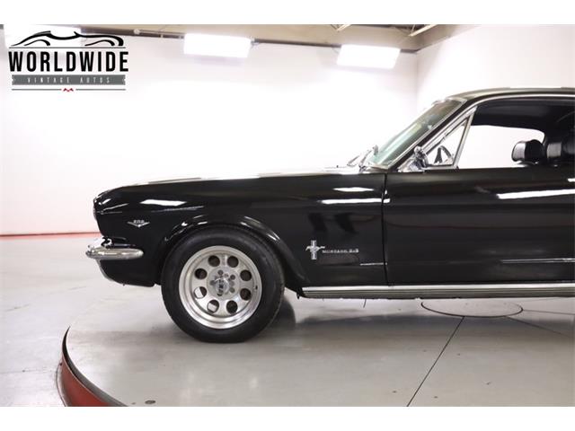 1965 Ford Mustang Fastback (CC-2120206) for sale in Denver , Colorado
