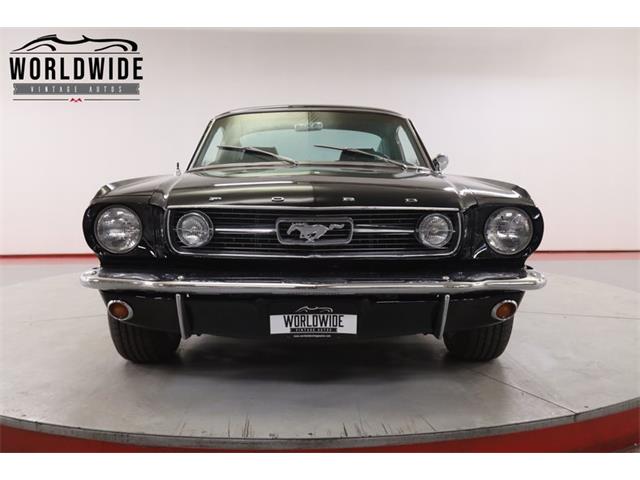 1965 Ford Mustang Fastback (CC-2120206) for sale in Denver , Colorado