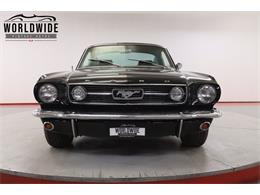 1965 Ford Mustang Fastback (CC-2120206) for sale in Denver , Colorado