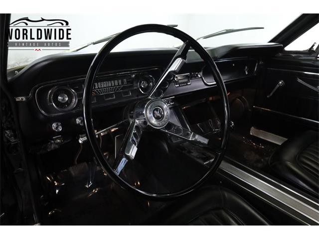 1965 Ford Mustang Fastback (CC-2120206) for sale in Denver , Colorado