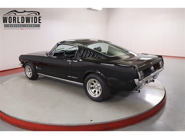 1965 Ford Mustang Fastback (CC-2120206) for sale in Denver , Colorado