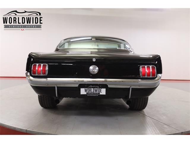 1965 Ford Mustang Fastback (CC-2120206) for sale in Denver , Colorado