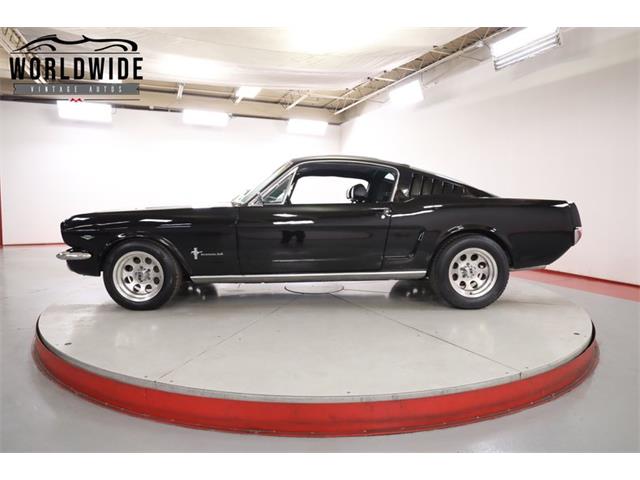1965 Ford Mustang Fastback (CC-2120206) for sale in Denver , Colorado