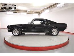 1965 Ford Mustang Fastback (CC-2120206) for sale in Denver , Colorado