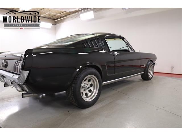 1965 Ford Mustang Fastback (CC-2120206) for sale in Denver , Colorado