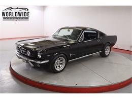 1965 Ford Mustang Fastback (CC-2120206) for sale in Denver , Colorado