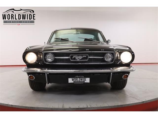 1965 Ford Mustang Fastback (CC-2120206) for sale in Denver , Colorado