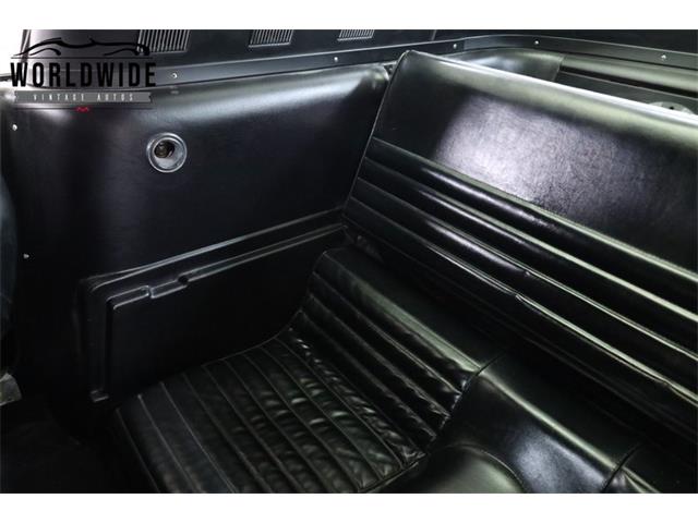 1965 Ford Mustang Fastback (CC-2120206) for sale in Denver , Colorado