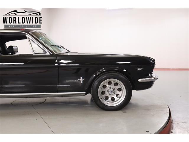1965 Ford Mustang Fastback (CC-2120206) for sale in Denver , Colorado