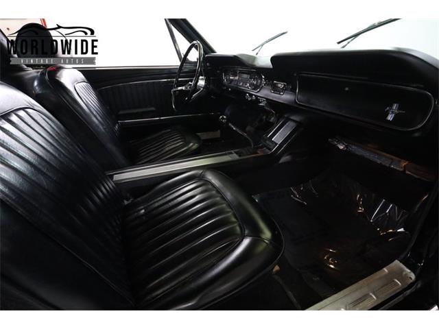 1965 Ford Mustang Fastback (CC-2120206) for sale in Denver , Colorado