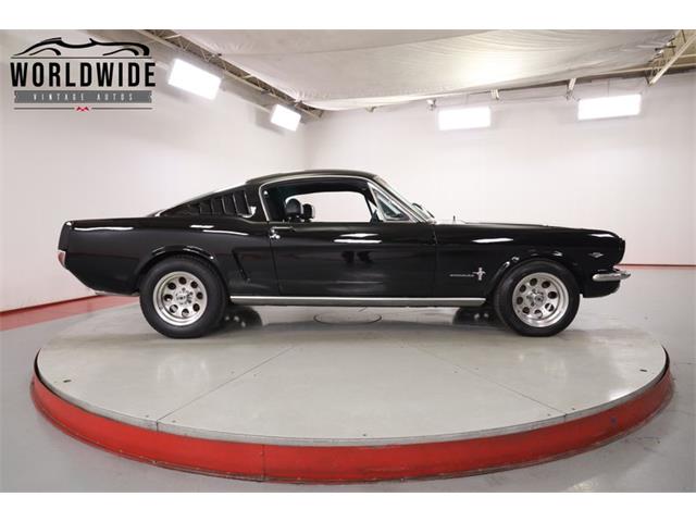 1965 Ford Mustang Fastback (CC-2120206) for sale in Denver , Colorado