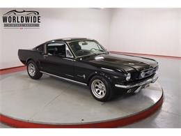 1965 Ford Mustang Fastback (CC-2120206) for sale in Denver , Colorado