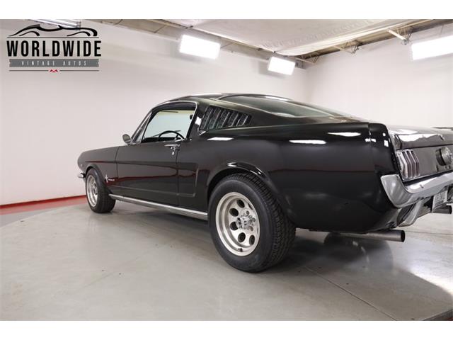 1965 Ford Mustang Fastback (CC-2120206) for sale in Denver , Colorado