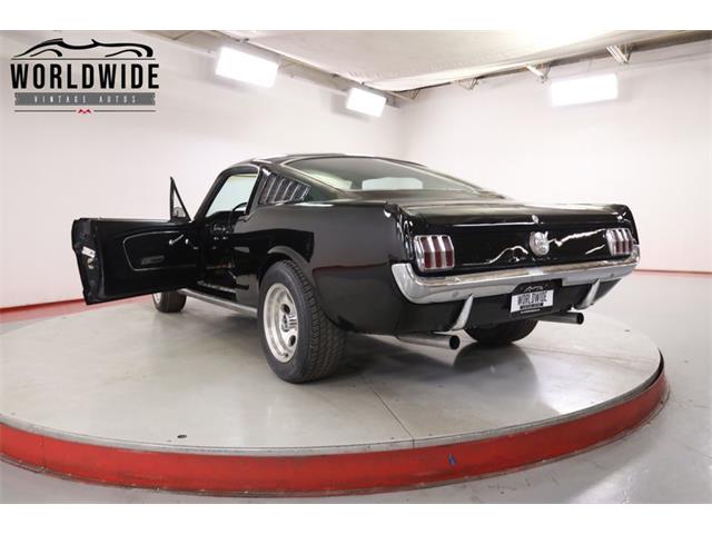 1965 Ford Mustang Fastback (CC-2120206) for sale in Denver , Colorado