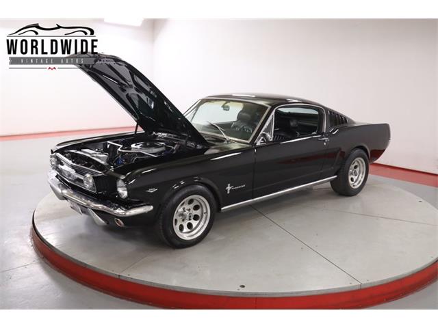 1965 Ford Mustang Fastback (CC-2120206) for sale in Denver , Colorado