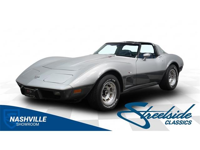 1978 Chevrolet Corvette (CC-2122061) for sale in Lavergne, Tennessee