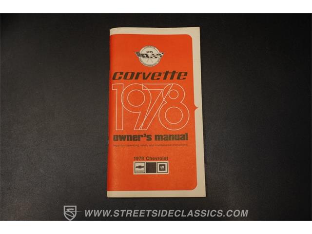 1978 Chevrolet Corvette (CC-2122061) for sale in Lavergne, Tennessee