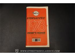 1978 Chevrolet Corvette (CC-2122061) for sale in Lavergne, Tennessee