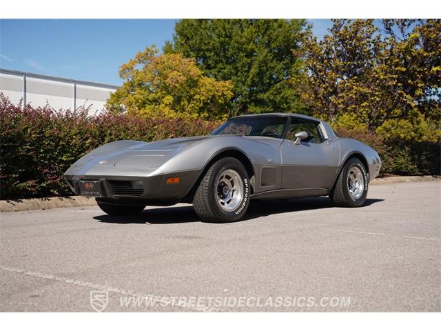 1978 Chevrolet Corvette (CC-2122061) for sale in Lavergne, Tennessee