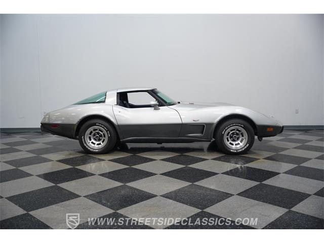 1978 Chevrolet Corvette (CC-2122061) for sale in Lavergne, Tennessee