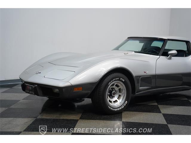 1978 Chevrolet Corvette (CC-2122061) for sale in Lavergne, Tennessee