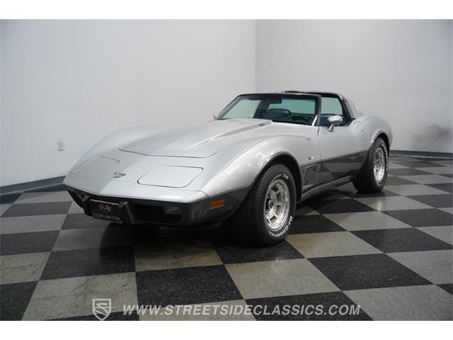1978 Chevrolet Corvette (CC-2122061) for sale in Lavergne, Tennessee