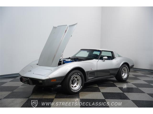 1978 Chevrolet Corvette (CC-2122061) for sale in Lavergne, Tennessee