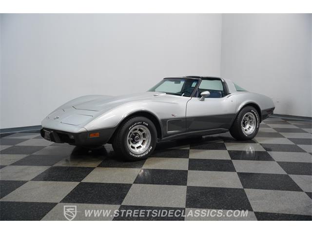 1978 Chevrolet Corvette (CC-2122061) for sale in Lavergne, Tennessee