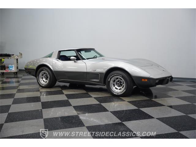 1978 Chevrolet Corvette (CC-2122061) for sale in Lavergne, Tennessee