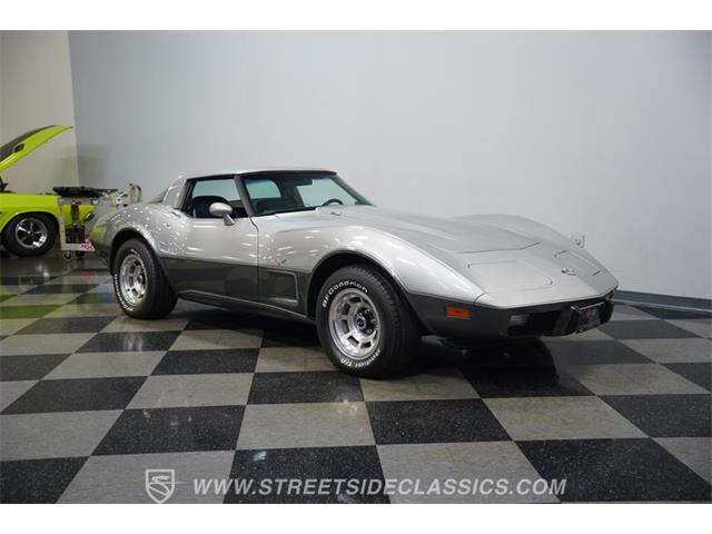 1978 Chevrolet Corvette (CC-2122061) for sale in Lavergne, Tennessee