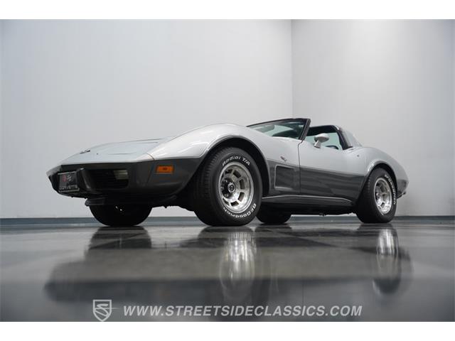 1978 Chevrolet Corvette (CC-2122061) for sale in Lavergne, Tennessee