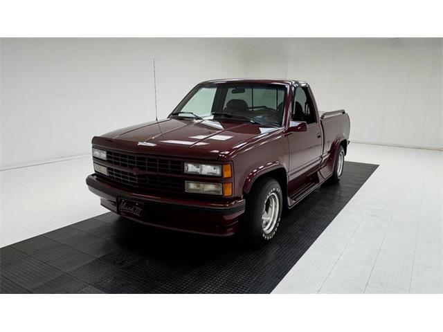 1993 Chevrolet Silverado (CC-2122063) for sale in Morgantown, Pennsylvania