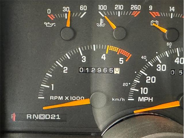 1993 Chevrolet Silverado (CC-2122063) for sale in Morgantown, Pennsylvania