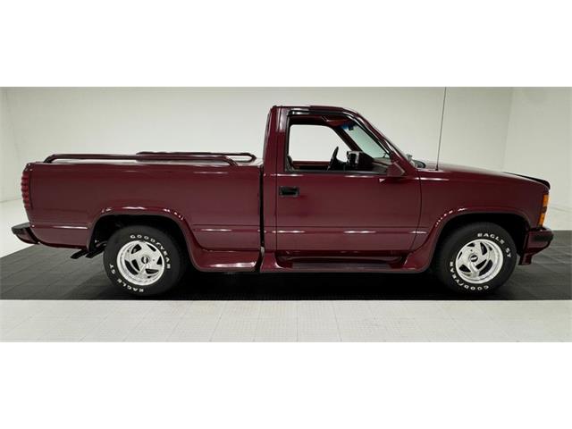 1993 Chevrolet Silverado (CC-2122063) for sale in Morgantown, Pennsylvania