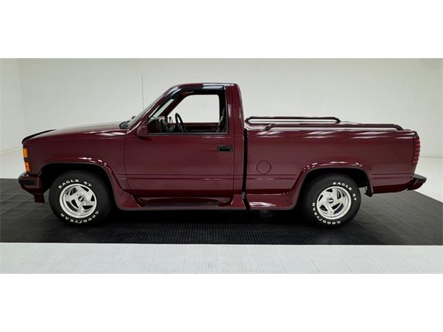 1993 Chevrolet Silverado (CC-2122063) for sale in Morgantown, Pennsylvania