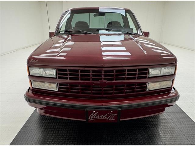 1993 Chevrolet Silverado (CC-2122063) for sale in Morgantown, Pennsylvania