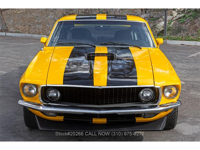 1969 Ford Mustang (CC-2122064) for sale in Beverly Hills, California