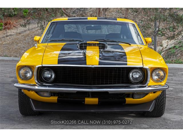 1969 Ford Mustang (CC-2122064) for sale in Beverly Hills, California
