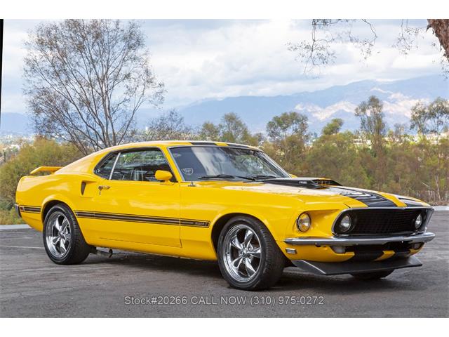1969 Ford Mustang (CC-2122064) for sale in Beverly Hills, California