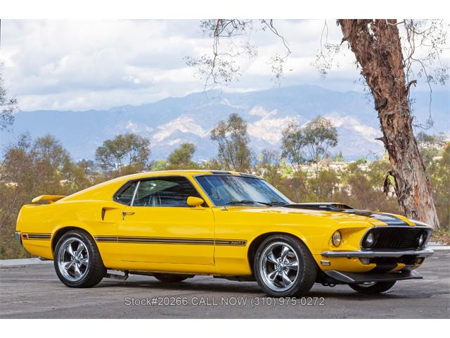 1969 Ford Mustang (CC-2122064) for sale in Beverly Hills, California