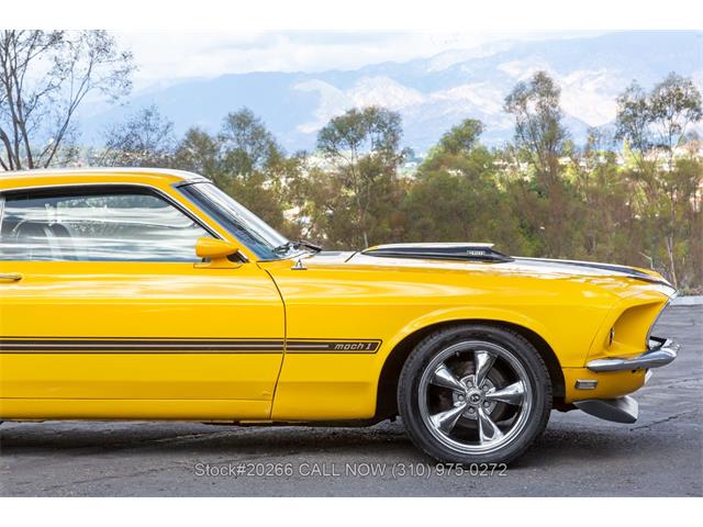 1969 Ford Mustang (CC-2122064) for sale in Beverly Hills, California