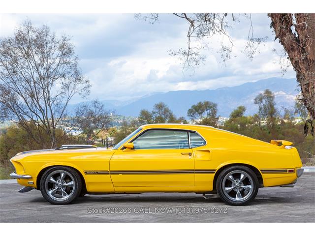 1969 Ford Mustang (CC-2122064) for sale in Beverly Hills, California