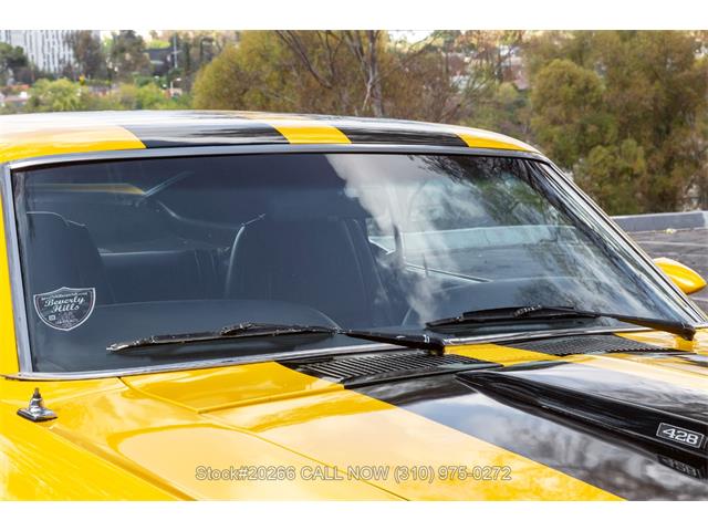 1969 Ford Mustang (CC-2122064) for sale in Beverly Hills, California