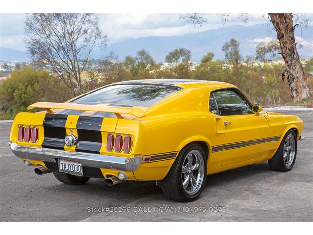1969 Ford Mustang (CC-2122064) for sale in Beverly Hills, California