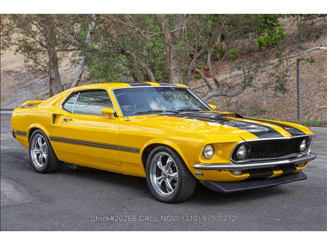 1969 Ford Mustang (CC-2122064) for sale in Beverly Hills, California