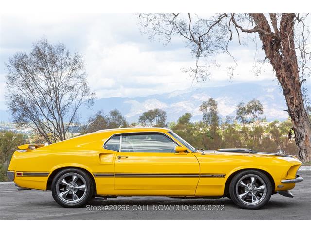1969 Ford Mustang (CC-2122064) for sale in Beverly Hills, California