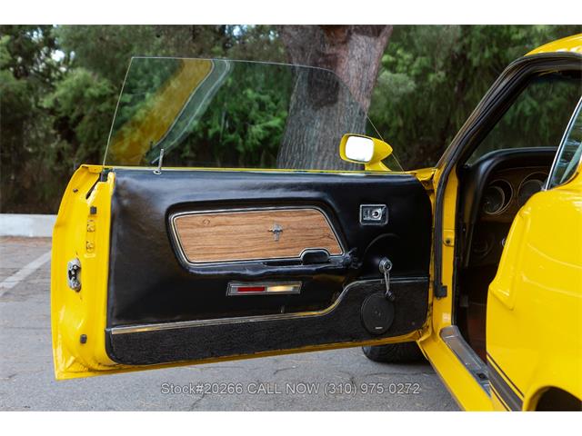 1969 Ford Mustang (CC-2122064) for sale in Beverly Hills, California