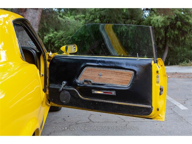 1969 Ford Mustang (CC-2122064) for sale in Beverly Hills, California