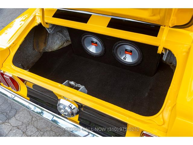 1969 Ford Mustang (CC-2122064) for sale in Beverly Hills, California