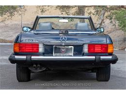 1987 Mercedes-Benz 560SL (CC-2122065) for sale in Beverly Hills, California